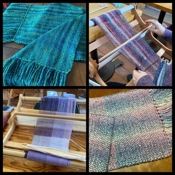 Rigid Heddle Woven ITems